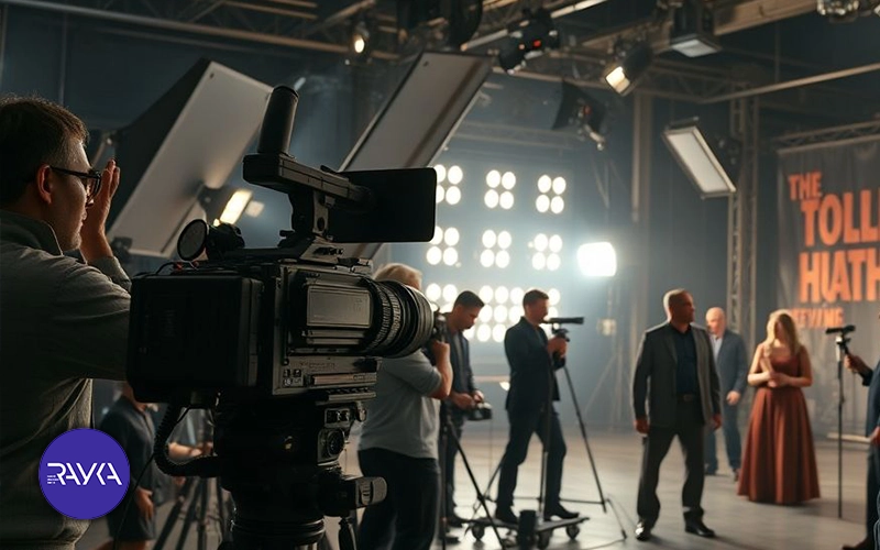 What steps should be taken when filming?
