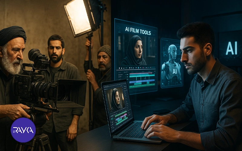 future of filmmaking with artificial intelligence