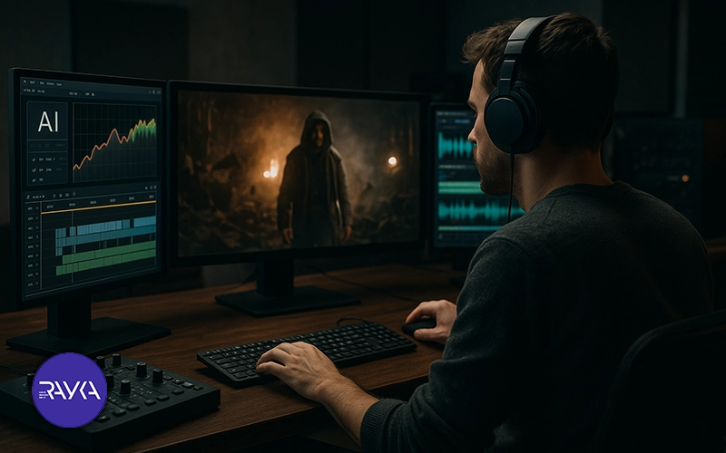 The most important points of a teaser are focusing on key scenes and coordinating it with music and text.