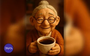 تیزر تبلیغاتی چای با هوش مصنوعی
