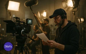 صفر تا صد ساخت فیلم سینمایی