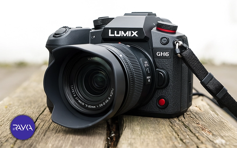 دوربین Panasonic Lumix GH6