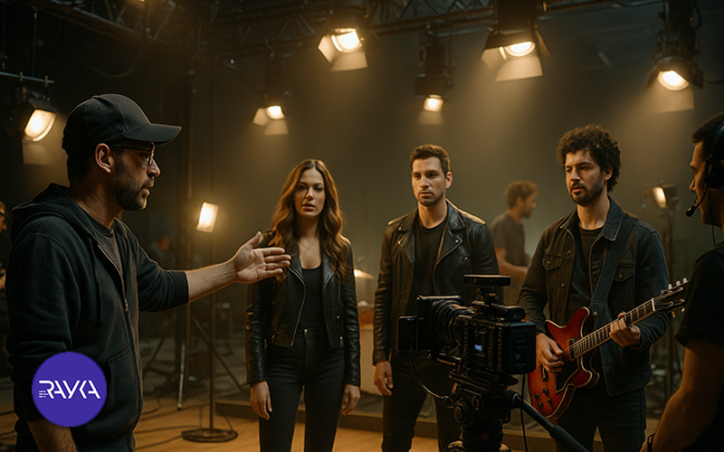 Key points of making a music video