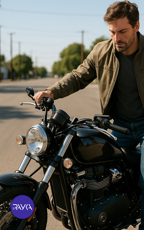 مستند تاریخچه موتور برای نیکران موتور با هوش مصنوعی توسط رایکاماه