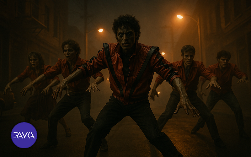 موزیک ویدیو Thriller – Michael Jackson انقلابی در صنعت موسیقی