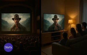 تفاوت فیلم سینمایی و تلویزیونی در چیست؟