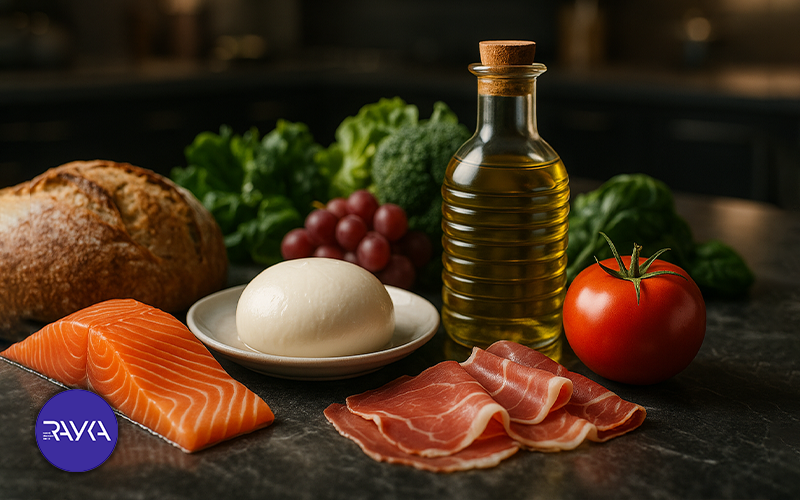 ساخت تیزر تبلیغاتی محصولات غذایی