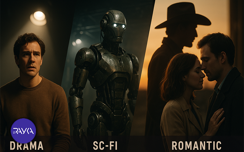 ژانر فیلم چیست؟