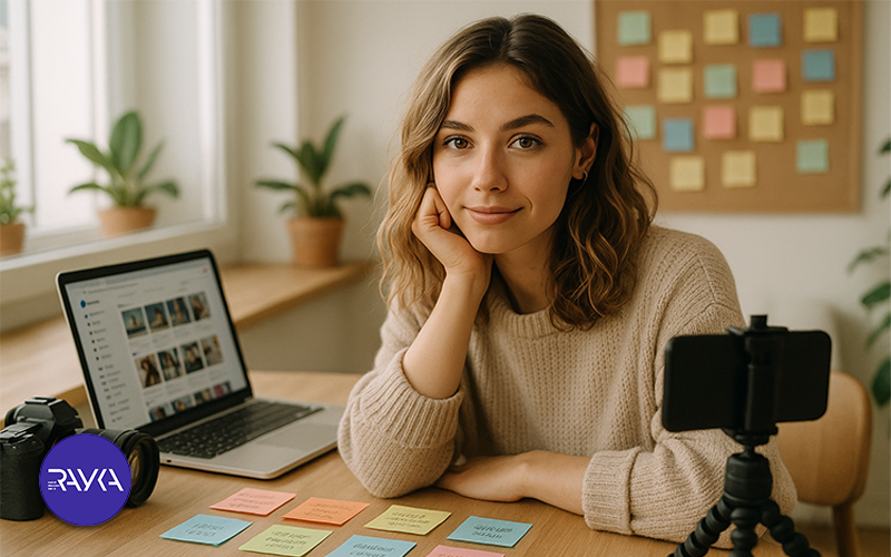 ایده تولید محتوا در اینستاگرام