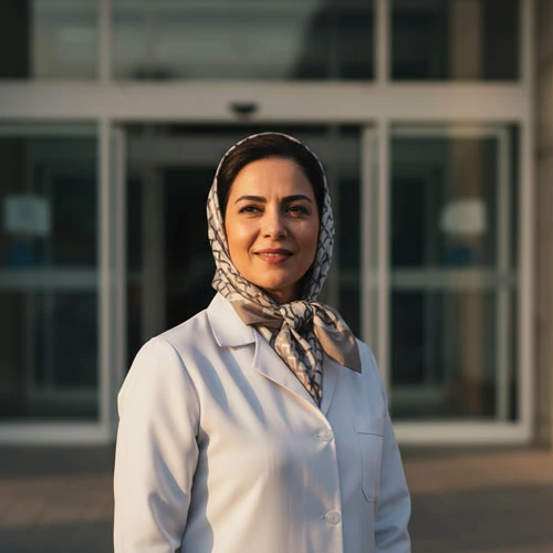 بیمارستان مهراد