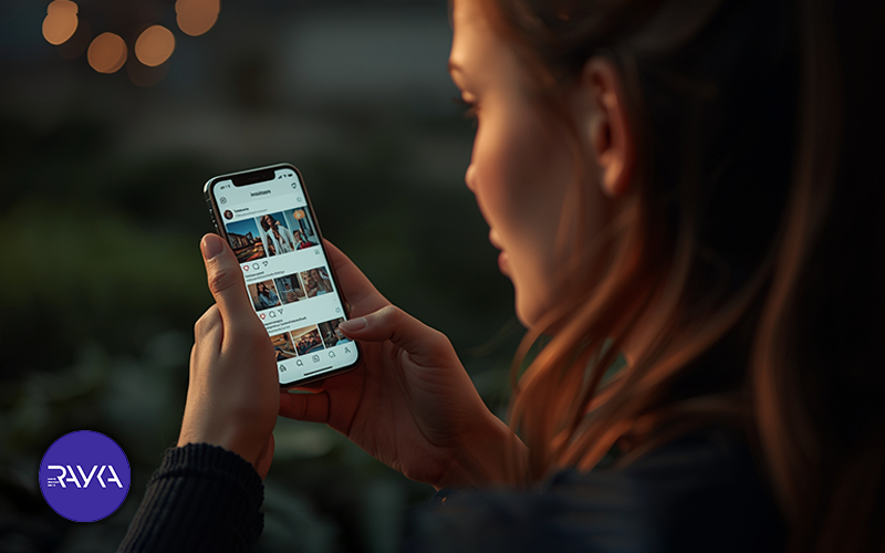 استفاده از ترند‌های روز اینستاگرام برای تولید محتوا