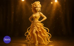 ساخت تیزر تبلیغاتی پاستا با هوش مصنوعی