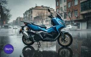 تیزر معرفی موتور سیکلت نیکران موتور