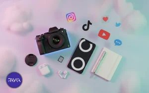 دوربین مناسب تولید محتوا اینستاگرام