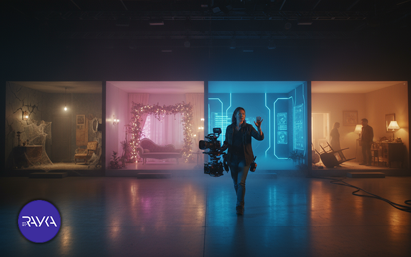 رنگ مناسب برای هر ژانر چیست؟