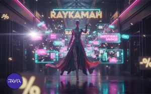 ساخت تیزر تبلیغاتی بلک فرایدی با رایکاماه با تخفیف ویژه