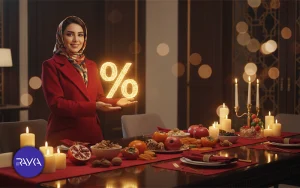 ساخت تیزر تبلیغاتی شب یلدا