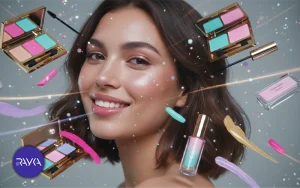 ساخت تیزر تبلیغاتی لوازم آرایشی با هوش مصنوعی