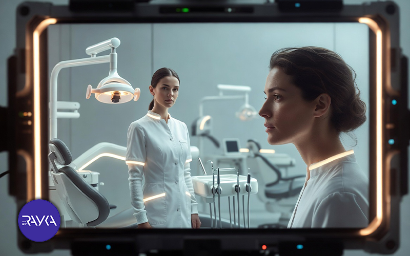 ساخت تیزر تبلیغاتی پزشکی با هوش مصنوعی توسط رایکاماه