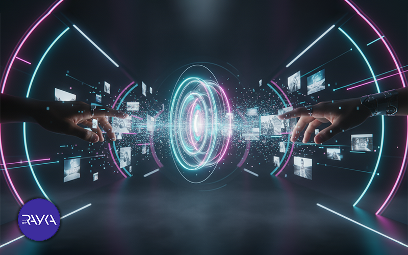 با هوش مصنوعی دیگر نیازی به دوربین ندارید!!