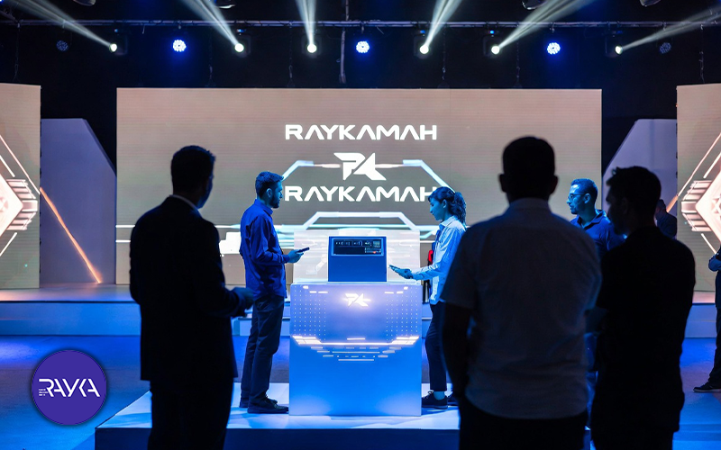 تجربه نوآورانه رایکاماه در ایونت‌ها و رویدادهای تکنولوژی