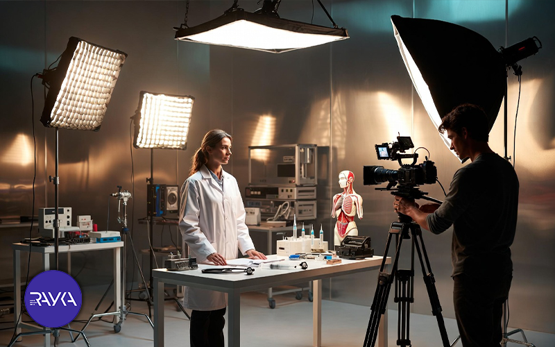 رعایت و حفظ شان و اعتبار پزشک در تبلیغات و انتخاب لحن حرفه ای و تاثیرگذار