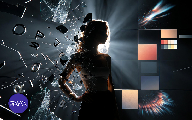 تاثیر طراحی گرافیک درست بر تیزرهای تبلیغاتی