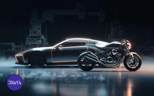 تیزر تبلیغاتی برای صنایع موتور و خودرو