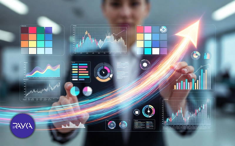 تاثیر طراحی گرافیک درست بر تیزرهای تبلیغاتی