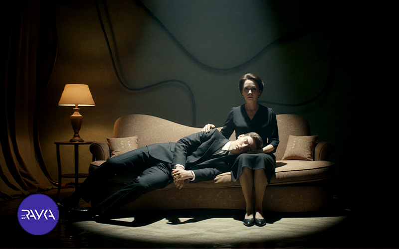 موزیک ویدیو مادر پینک فلوید