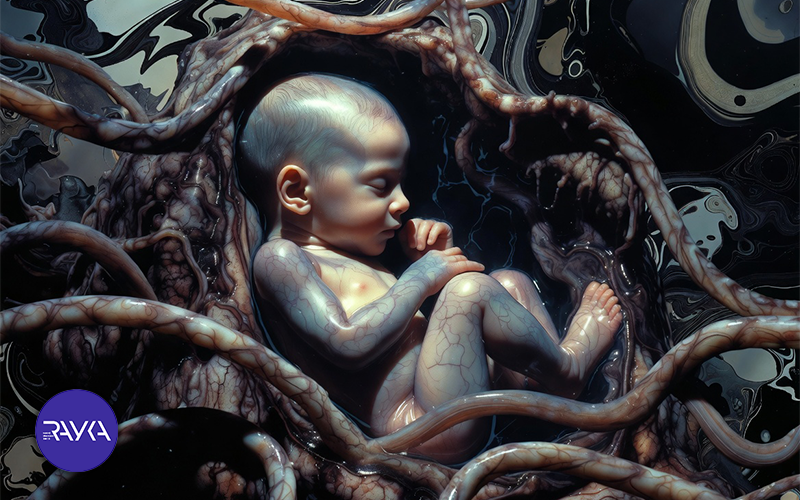 ساخت موزیک ویدیو مادر پینک فلوید با هوش مصنوعی