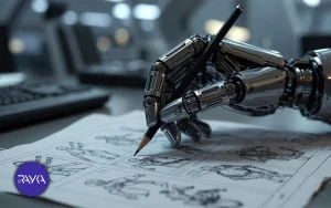 طراحی استوری برد حرفه ای با هوش مصنوعی توسط رایکاماه