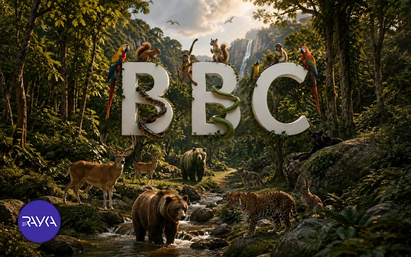 بهترین مستند حیات وحش BBC