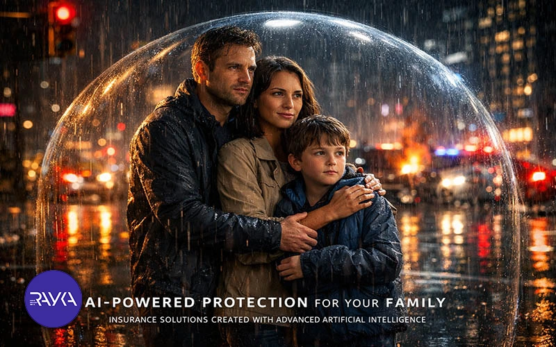 تیزر تبلیغاتی برای شرکت های بیمه