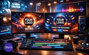 ساخت اینترو و اوترو با هوش مصنوعی