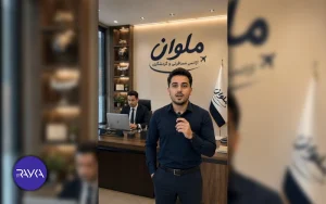 تیزر تبلیغاتی آژانس مسافرتی؛ مصاحبه واقع‌گرایانه با کاراکترهای برند