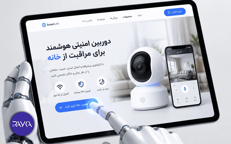 متن تبلیغاتی برای بیو کانال ها و بنر های سایت ها