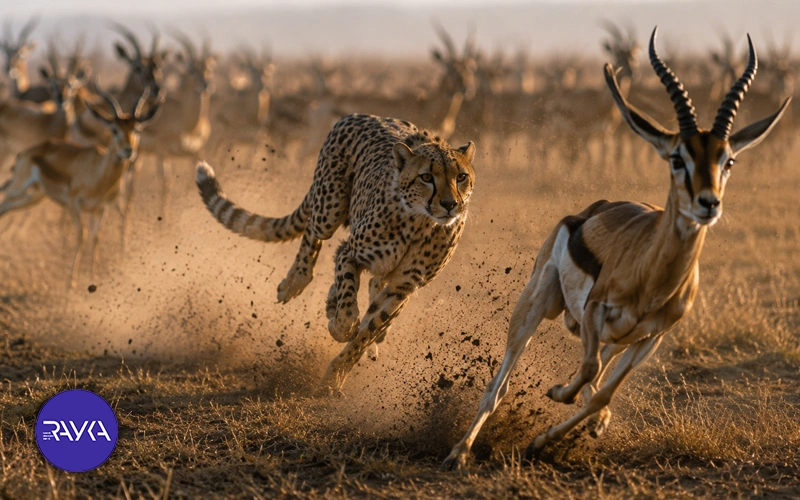 مستند حیات وحش The Hunt