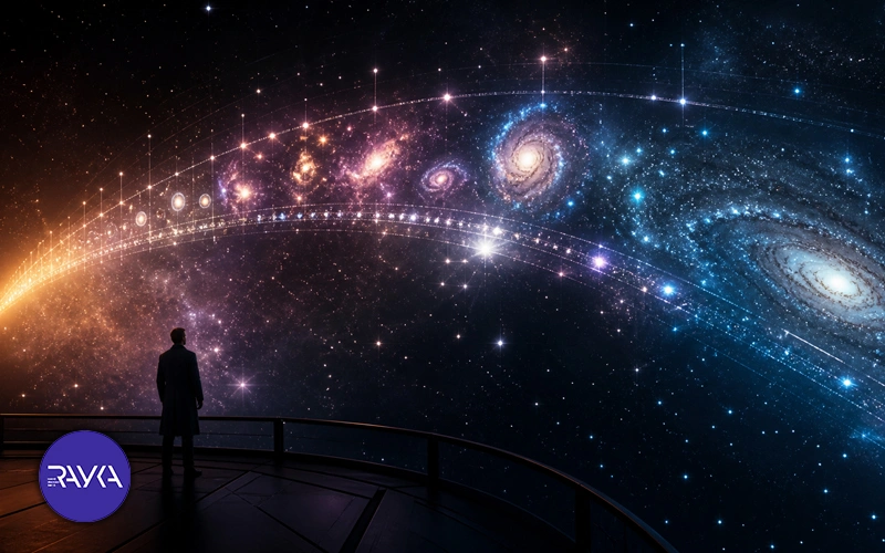 مستند کیهان شناسی Cosmos: A Spacetime Odyssey