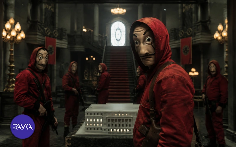 Netflix Studios پرکارترین فیلم سینمایی حال حاضر