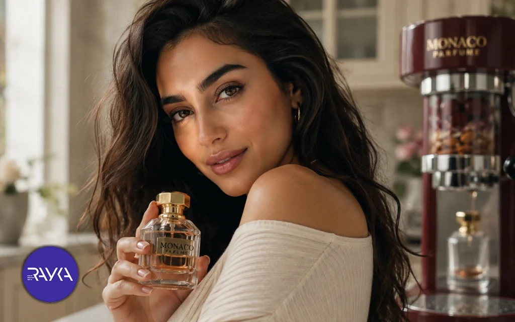 تیزر تبلیغاتی عطر موناکو؛ وقتی رایحه به تصویر تبدیل میشود!