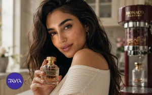 تیزر تبلیغاتی عطر موناکو؛ وقتی رایحه به تصویر تبدیل می‌شود!