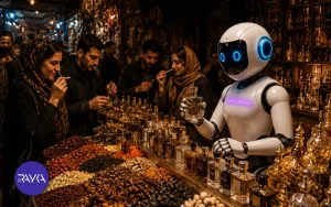 پشت صحنه ساخت تیزر تبلیغاتی عطر؛ گفت‌وگو با مدیر فروش رایکاماه