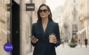 AI Coffee Commercial for Venia Café