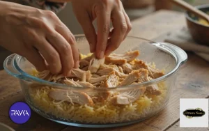 تیزر مراحل پخت ته‌ چین برای یک کسب‌وکار خانوادگی با هوش مصنوعی