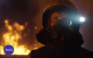دموی فیلم کوتاه Beyond the Fire