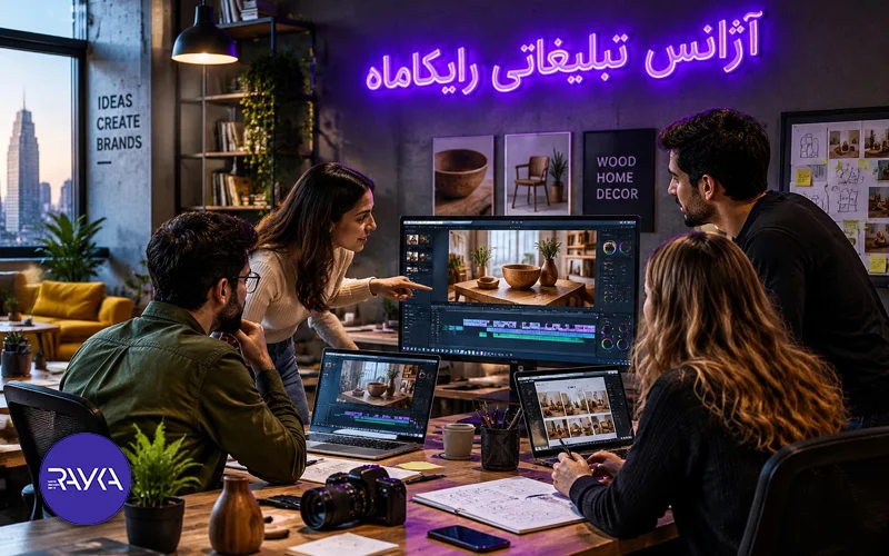 ساخت تیزر تبلیغاتی فروشگاه با ترکیب فیلمبرداری واقعی و AI و یا تماما AI با هوش مصنوعی