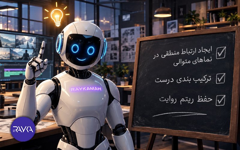نکات مهم در طراحی استوری برد؛ اصولی برای روایت تصویری بهتر