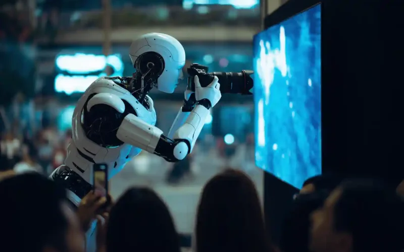 advantages of using ai in video teaser