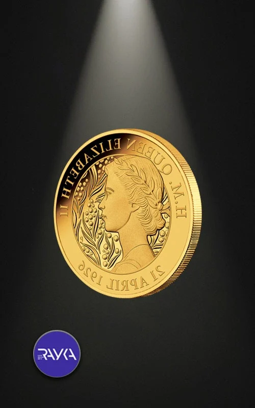 تیزر تبلیغاتی ساخته شده توسط رایکاماه ایرانیان در مورد تاریخچه ساخت پول